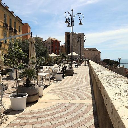 Apartamento Ocean Flat Cagliari Exterior foto