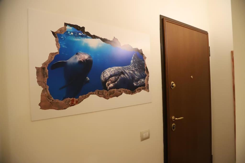 Apartamento Ocean Flat Cagliari Exterior foto