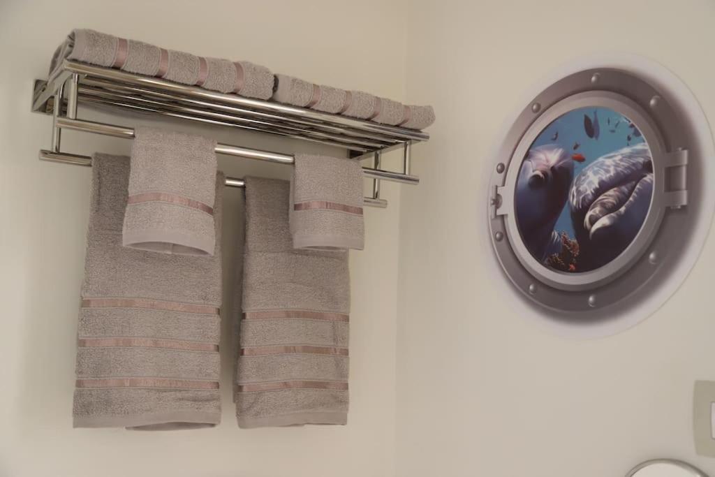 Apartamento Ocean Flat Cagliari Exterior foto