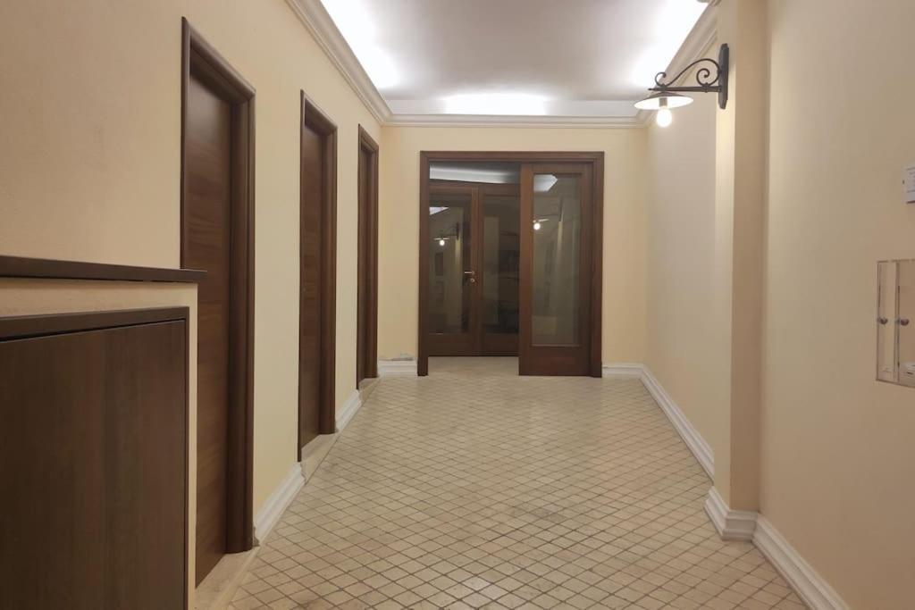 Apartamento Ocean Flat Cagliari Exterior foto