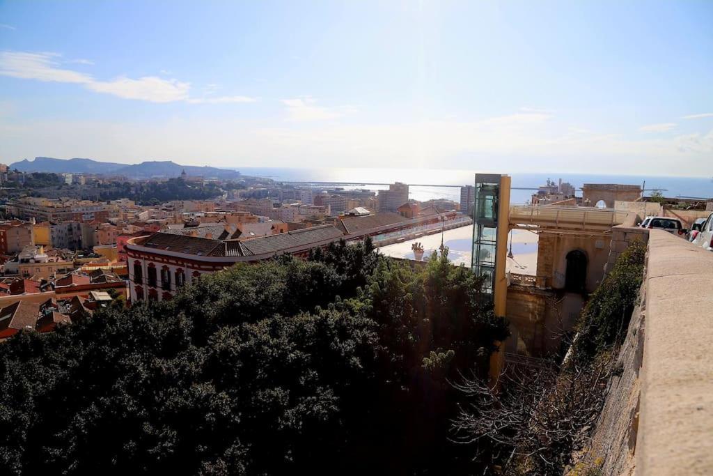 Apartamento Ocean Flat Cagliari Exterior foto