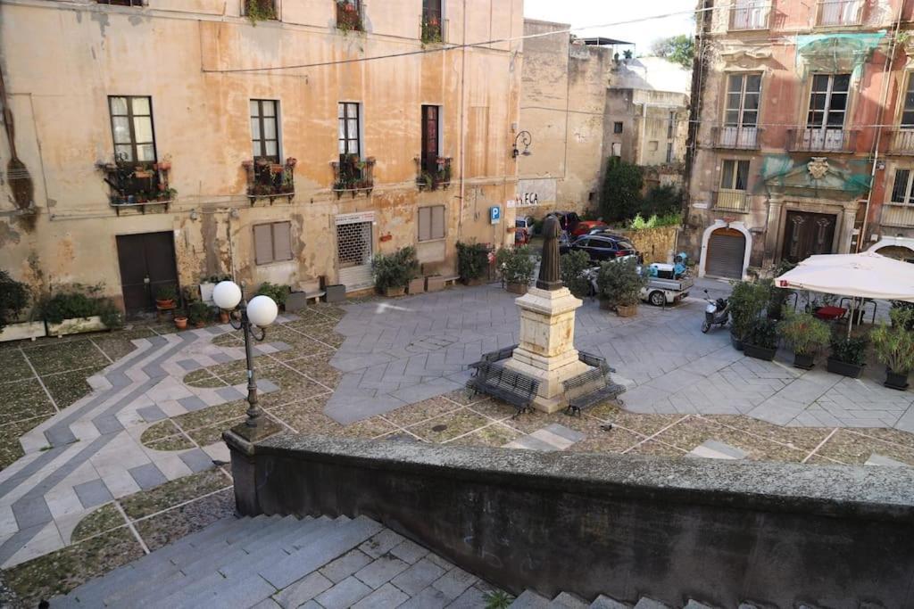 Apartamento Ocean Flat Cagliari Exterior foto