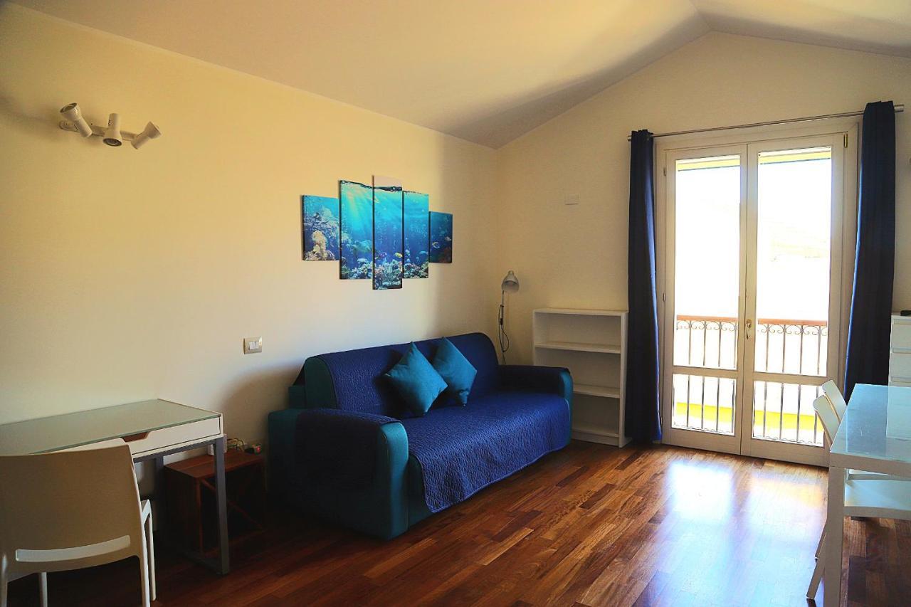 Apartamento Ocean Flat Cagliari Exterior foto