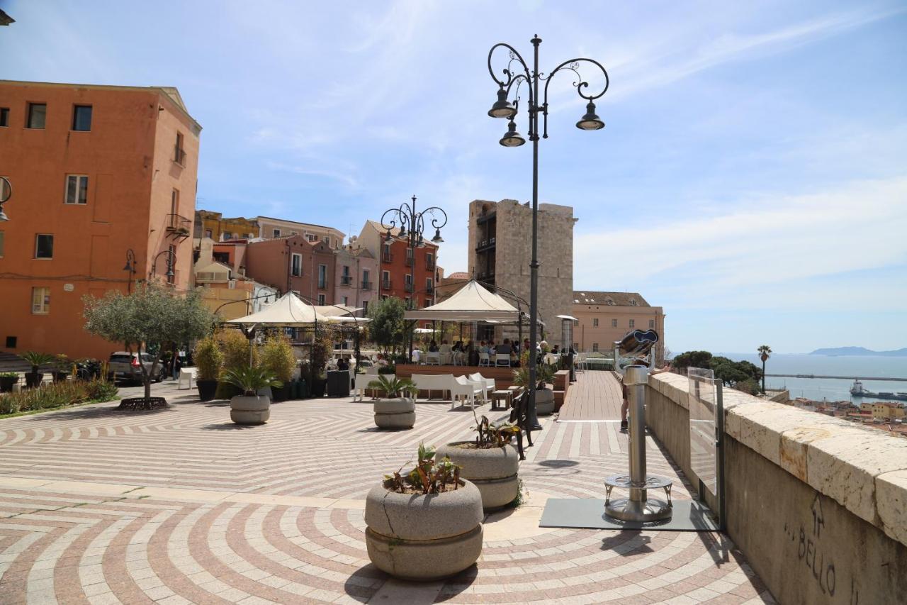 Apartamento Ocean Flat Cagliari Exterior foto