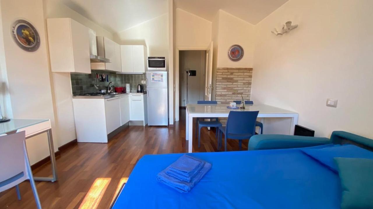 Apartamento Ocean Flat Cagliari Exterior foto