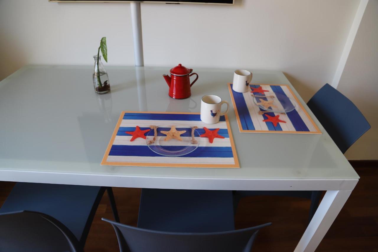 Apartamento Ocean Flat Cagliari Exterior foto